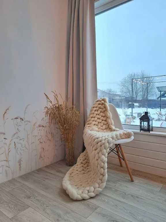 Уютный дом на природе