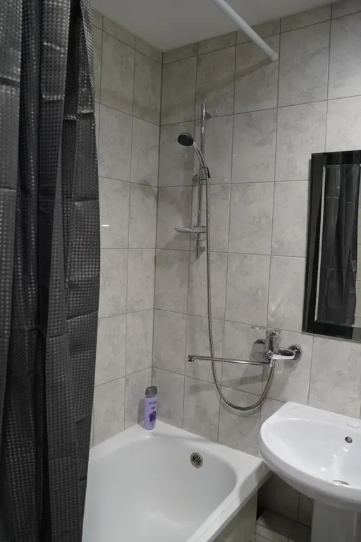 Просторная квартира рядом с сосновым бором у Днепра