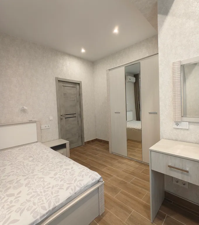 Квартира с красивым видом