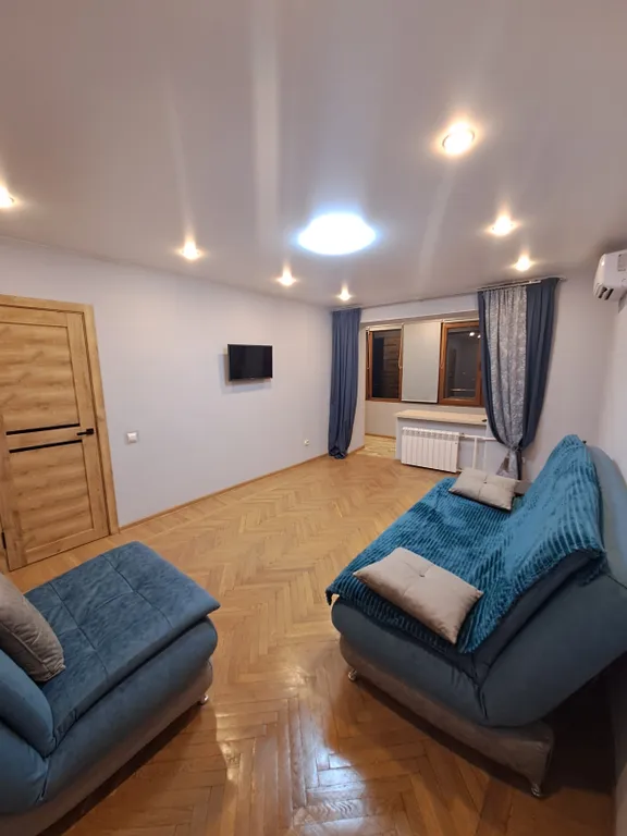 Уютная квартира с видом на море