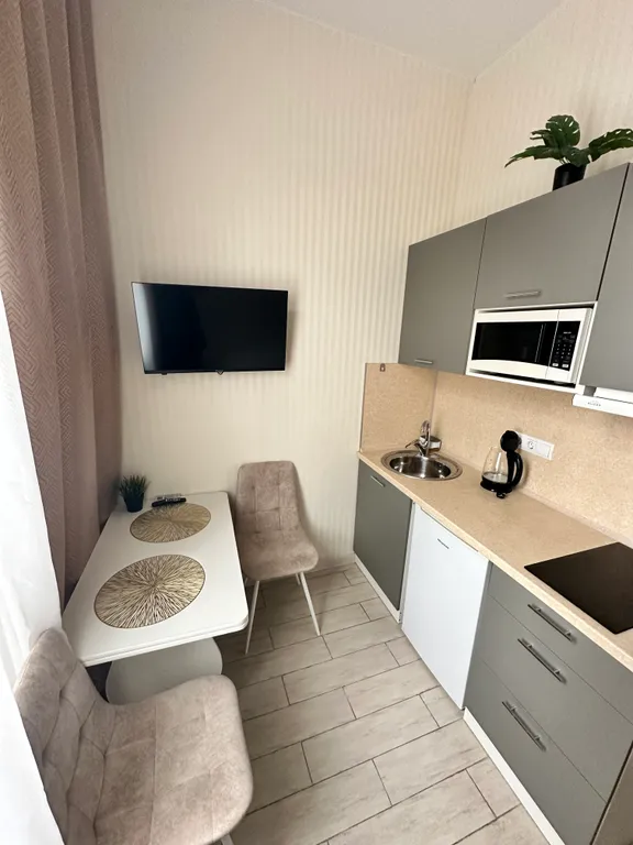 1-комнатная Квартира