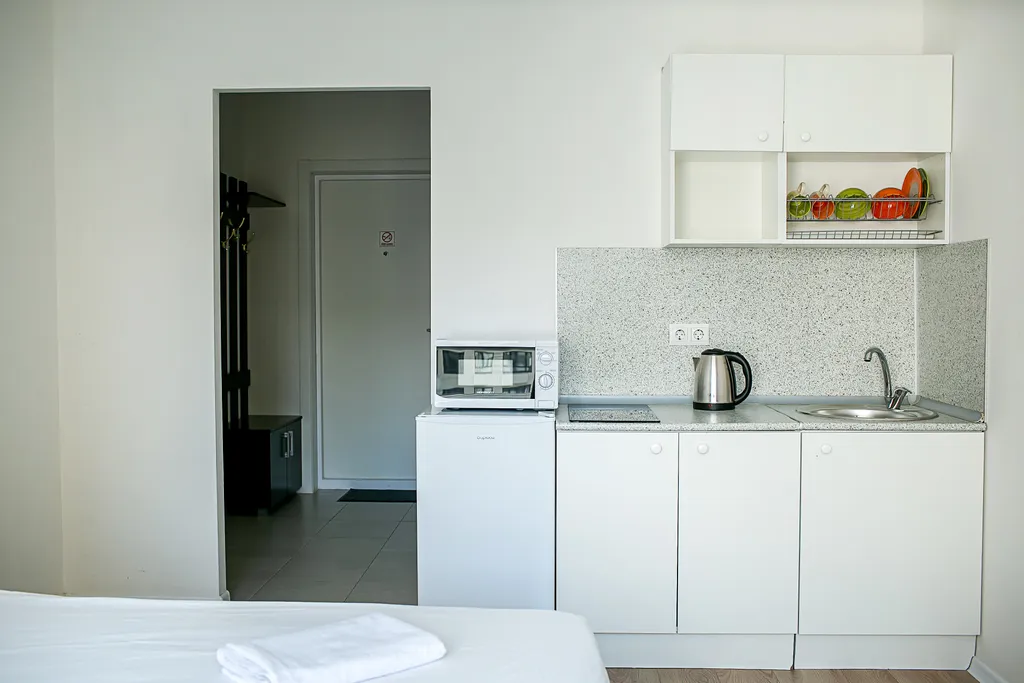 Апартаменты Ледовая арена