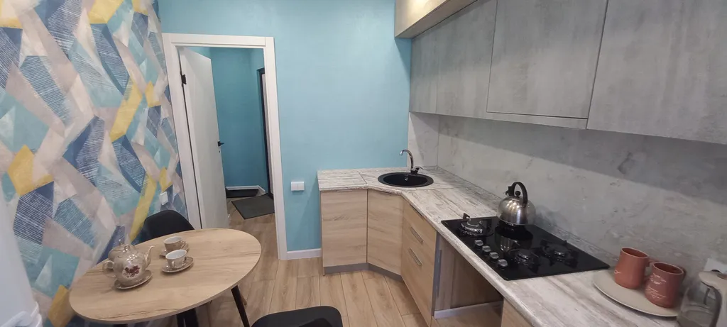 Уютная 3-комн. квартира