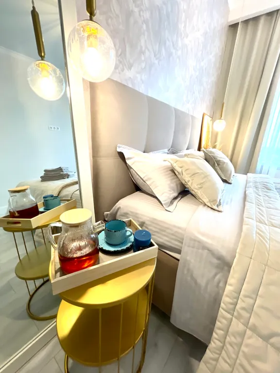 Люкс апартаменты в доме бизнес класса центр