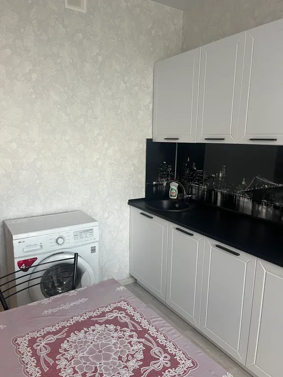 Уютная квартиpa со всеми удобствами