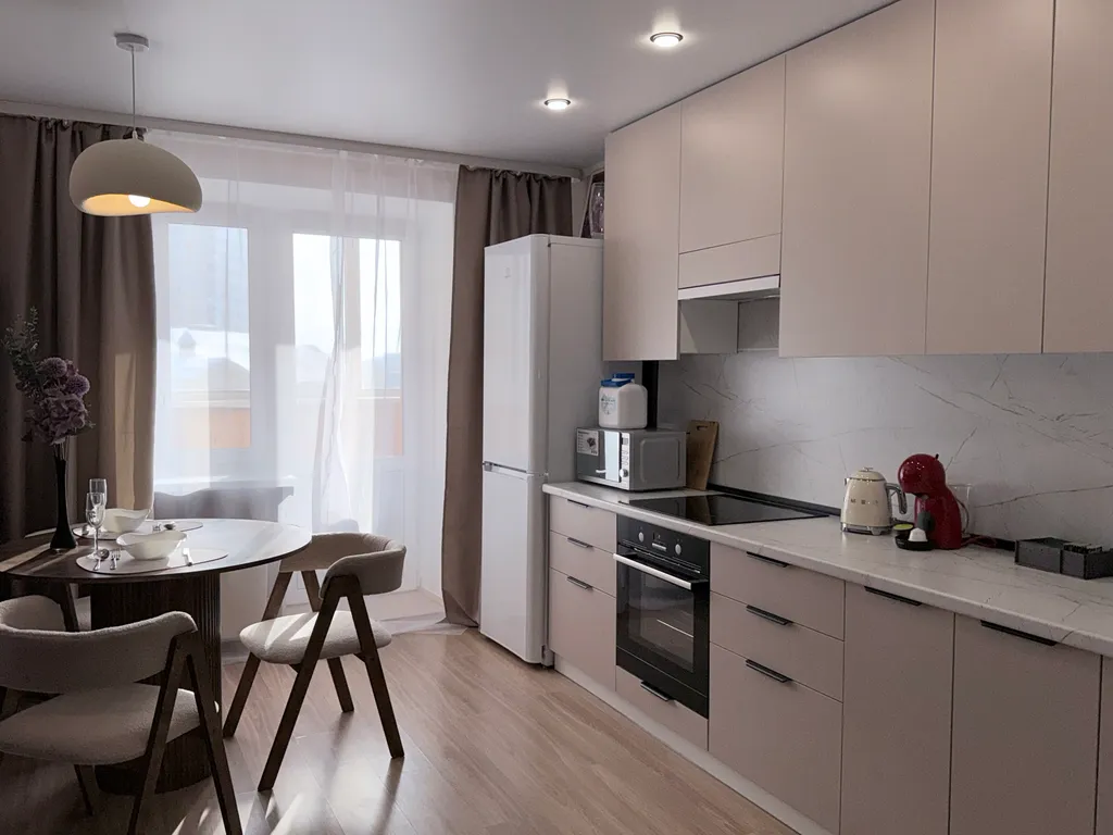 Квартира в Юбилейном — аренда посуточно в Саранск