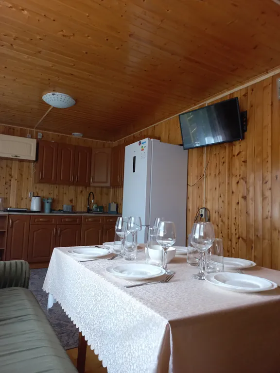 Уютный гостевой дом