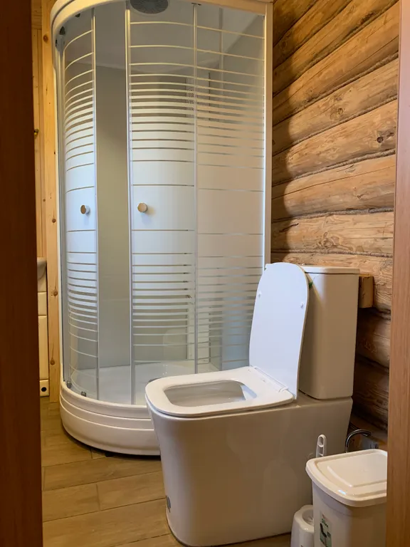 Дом на Камском море