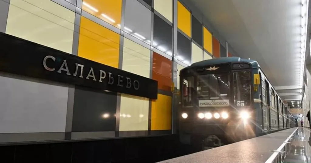 Квартира Квартира для Людей — Москва
