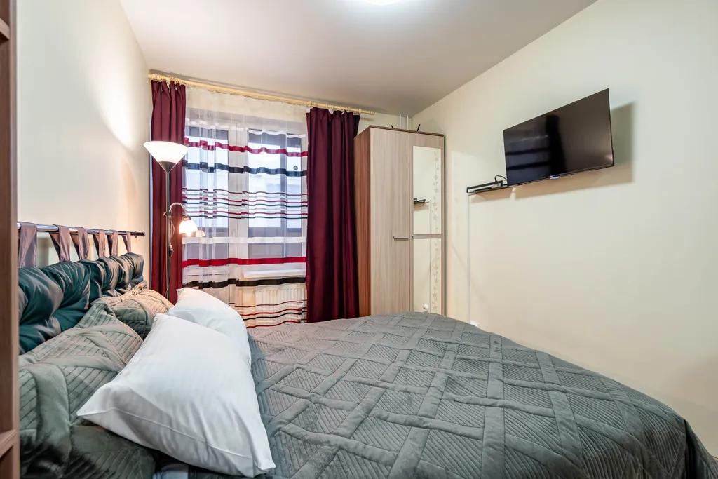 Квартира Мурино — аренда посуточно в Мурино