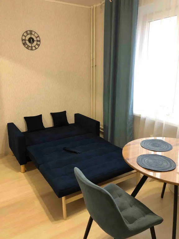 Уютные апартаменты в новом микрорайоне Квартал у озера