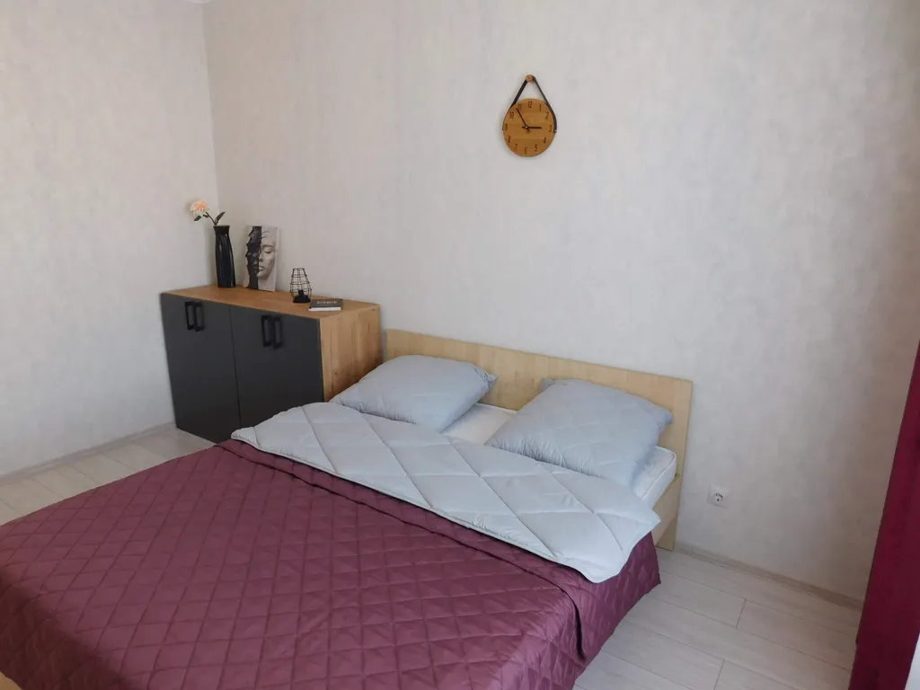 Просторная двухкомнатная квартира в Индустриальном районе г.Барнаула