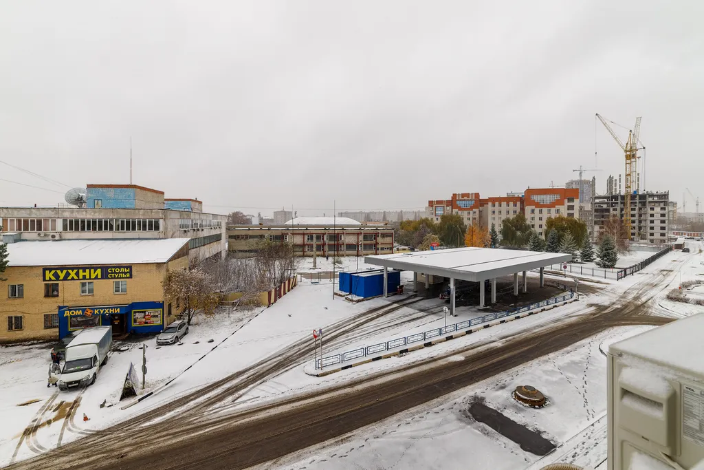 Апартаменты в центре