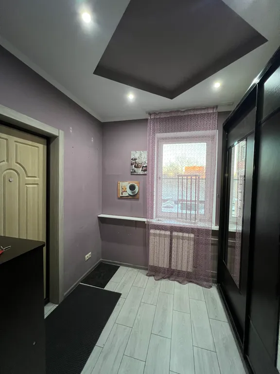 Просторная квартира