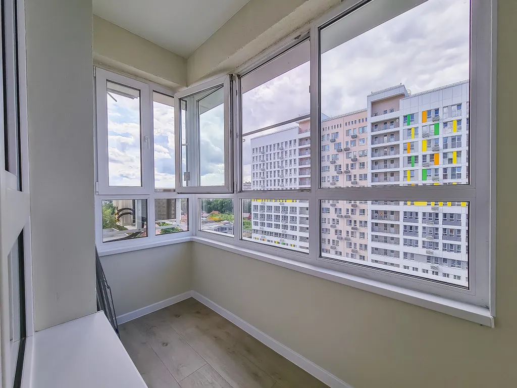 Студия в элитном ЖК Квартет