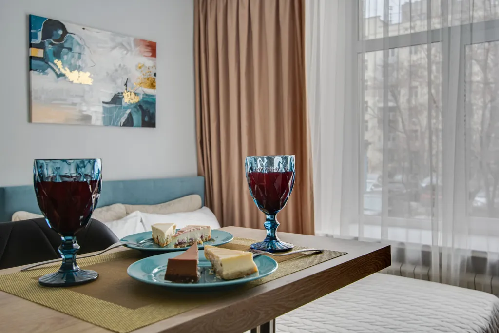 Квартира 1-комнатная Квартира — Москва