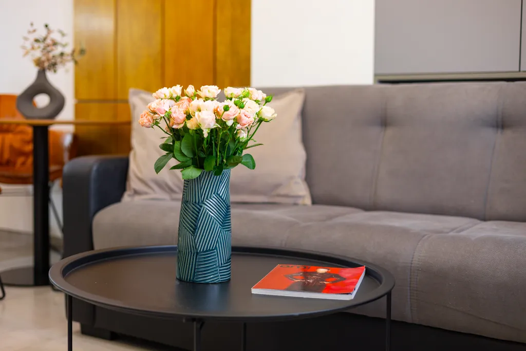 Уютная квартира на улице Кохбаци