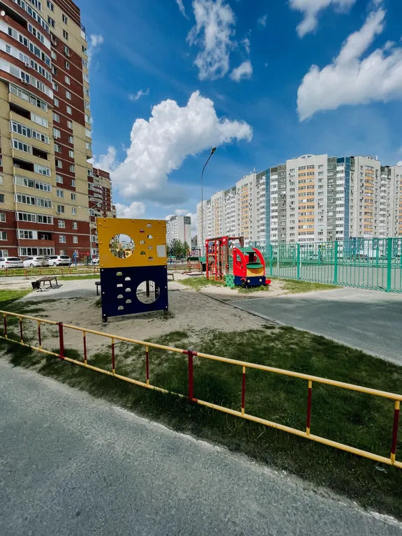 Квартира Комфортная квартира у объездной и торговых центров — Тюмень