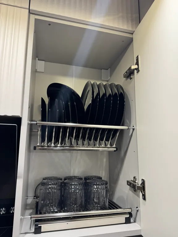 Квартира после капитального ремонта