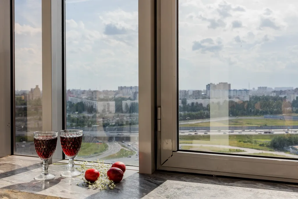 Апартаменты у метро Девяткино