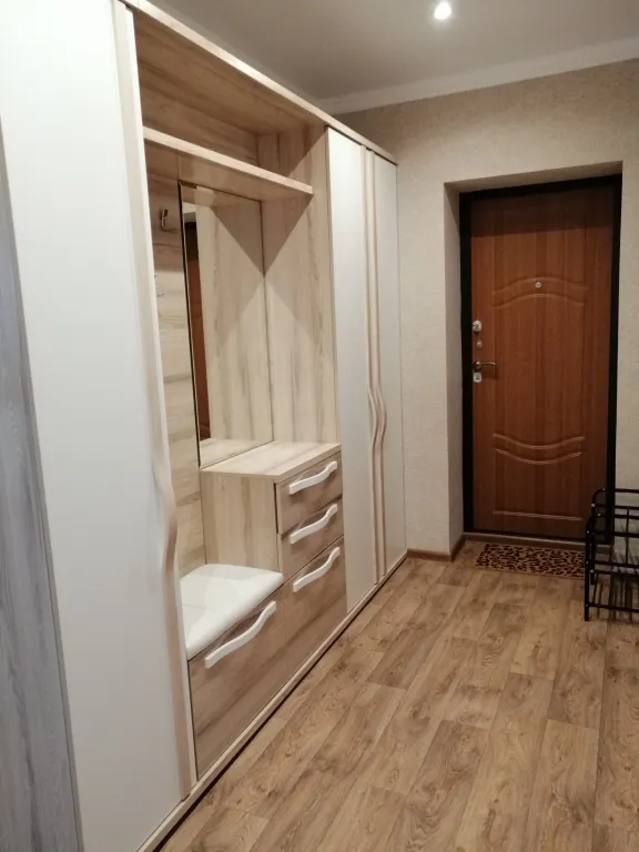 Современная квартира-студия недалеко от монастыря