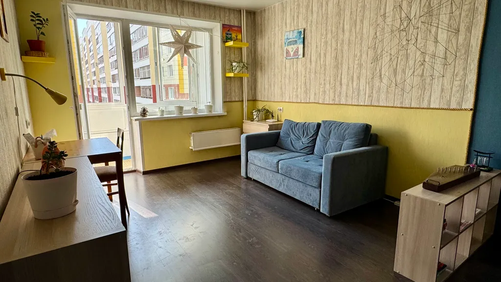 Уютная 2-х комнатная квартира для всей семьи — аренда посуточно в Томск