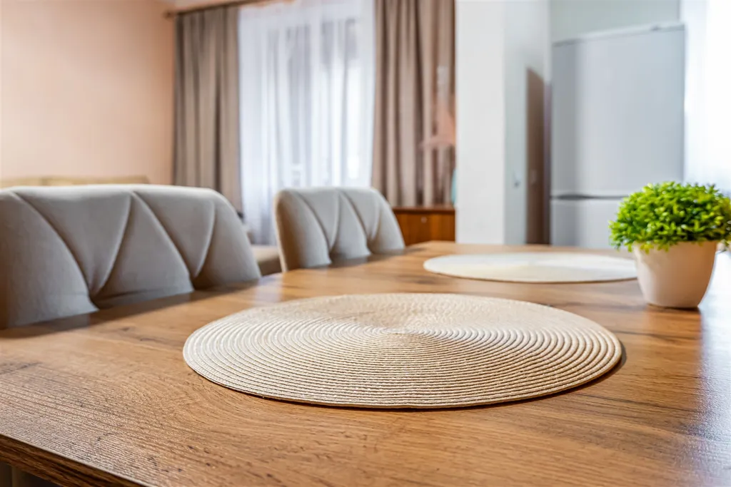 Квартира с видом на горы