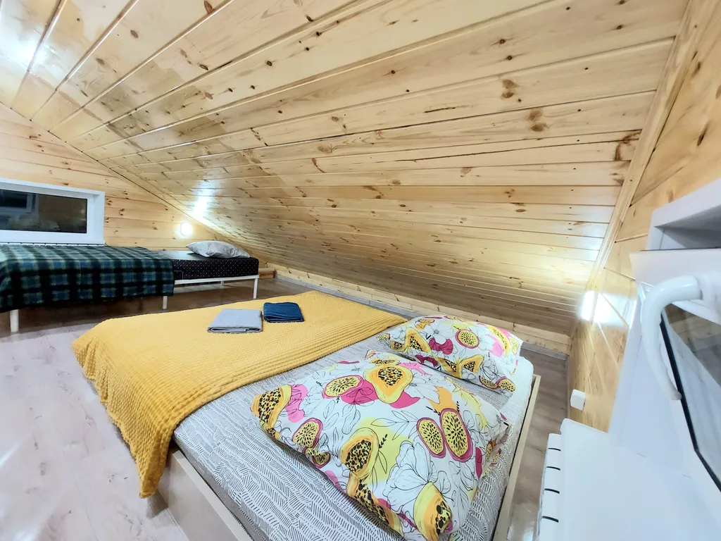 Отличный домик для командировки и отдыха