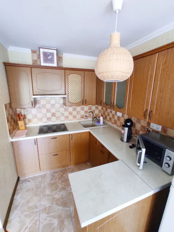 Уютная квартира возле моря — аренда посуточно в Алушта