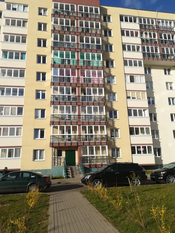 Квартира Квартира на сутки в Центральном районе Минска — Минск