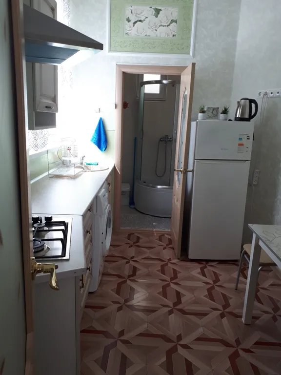 В частном секторе