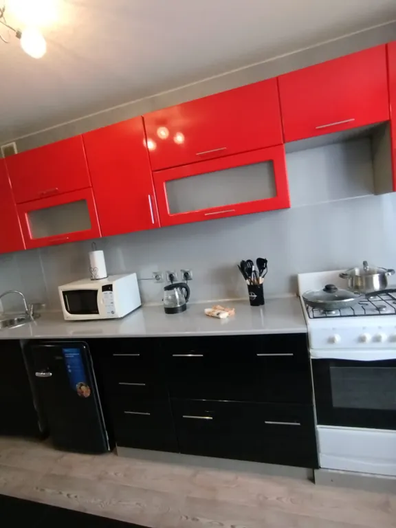 Уютная квартира в Солнечном