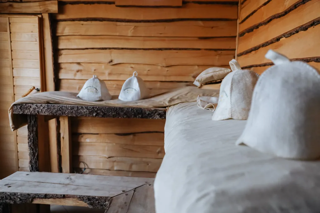 Уникальное панорамное шале с баней прямо на берегу водохранилища