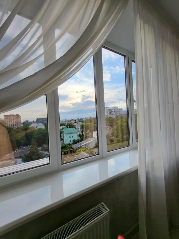 Красивая квартира в центре города с видом на  Машук