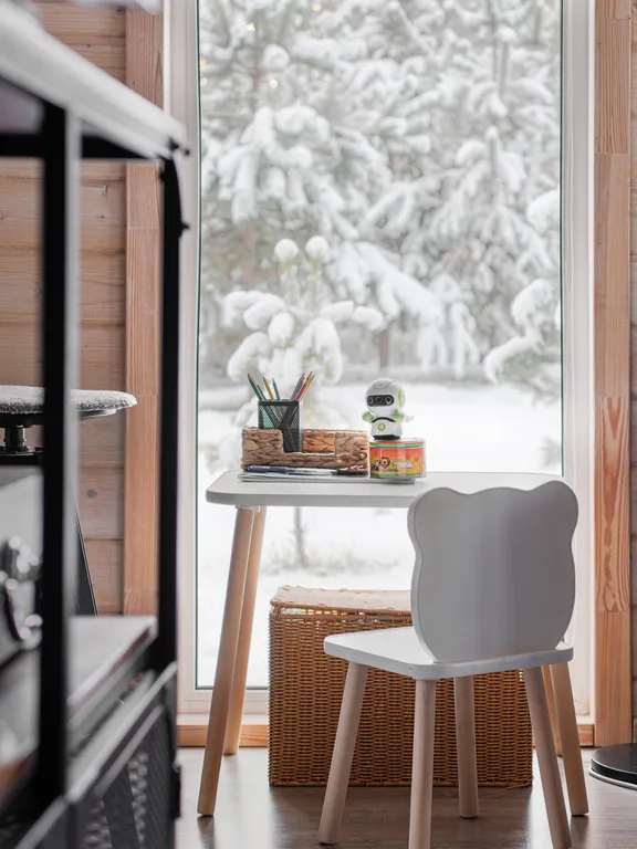 Коттедж Дом у леса — Борисово