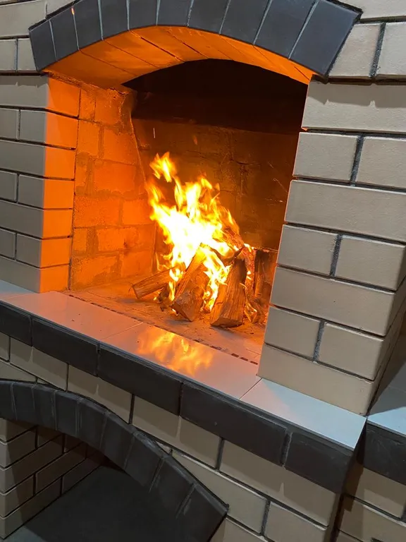 Большой дом с видом на море и на лес