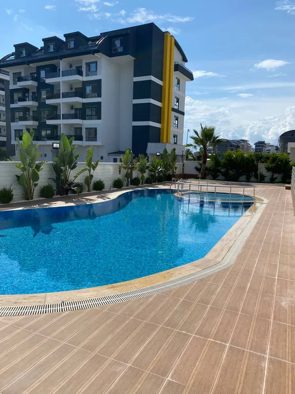 Квартира у моря