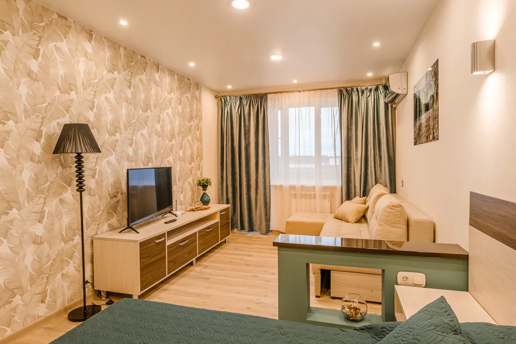 Апартаменты люкс