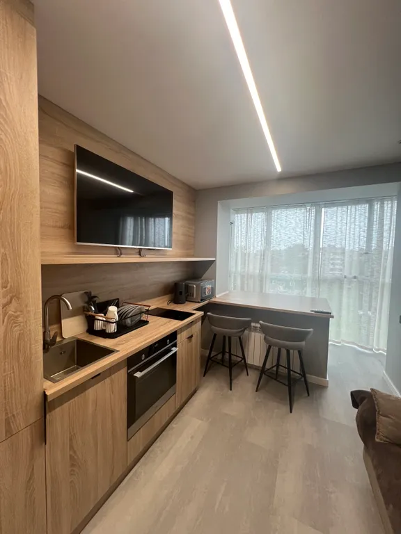 Отличная студия в новом доме