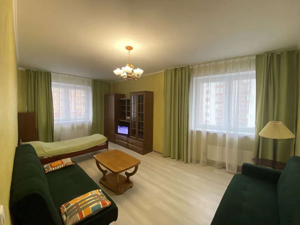 2-комнатная Квартира — аренда посуточно в Одинцово