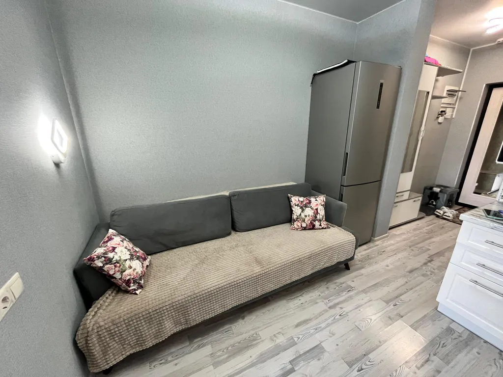 Апартаменты с видом на горы с балконом