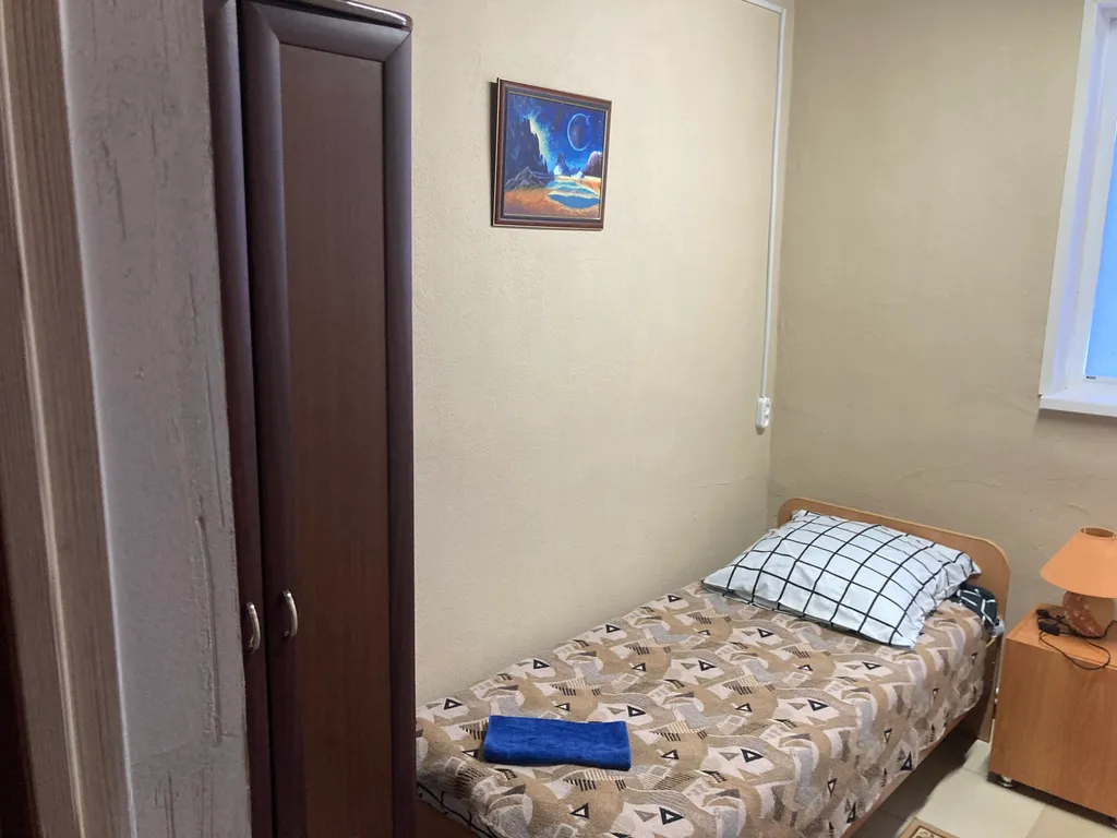 Уютное жилье в тишине и покое