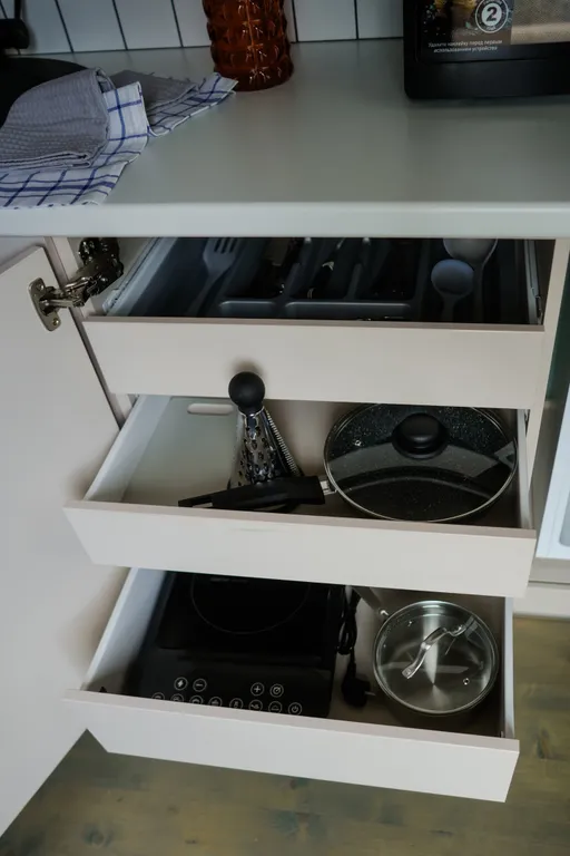 1-комнатный Дом