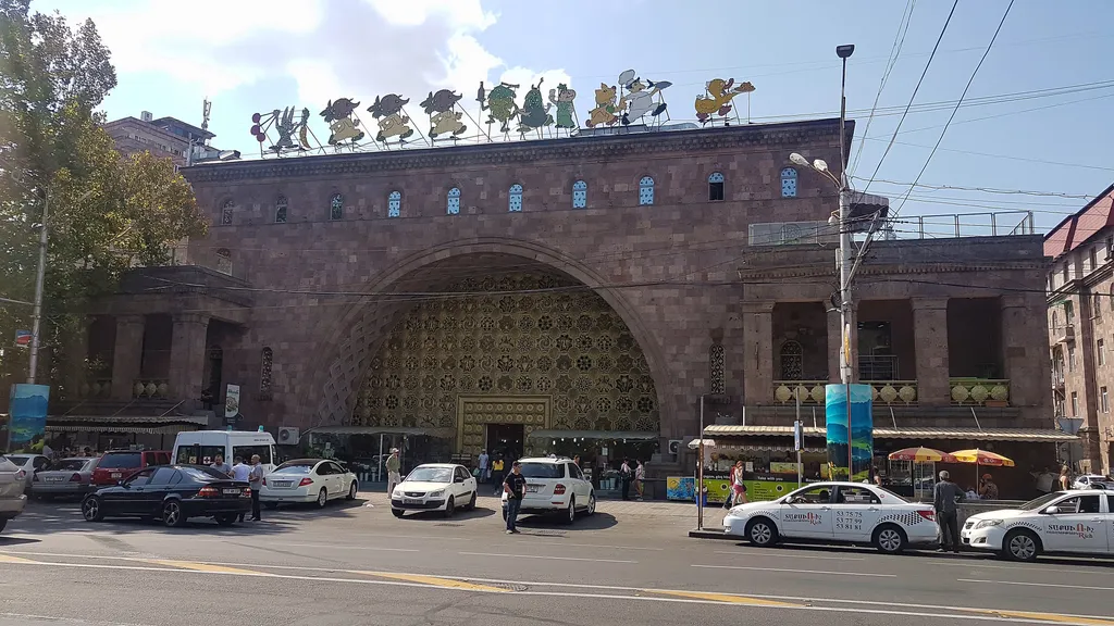 1-комнатная Квартира