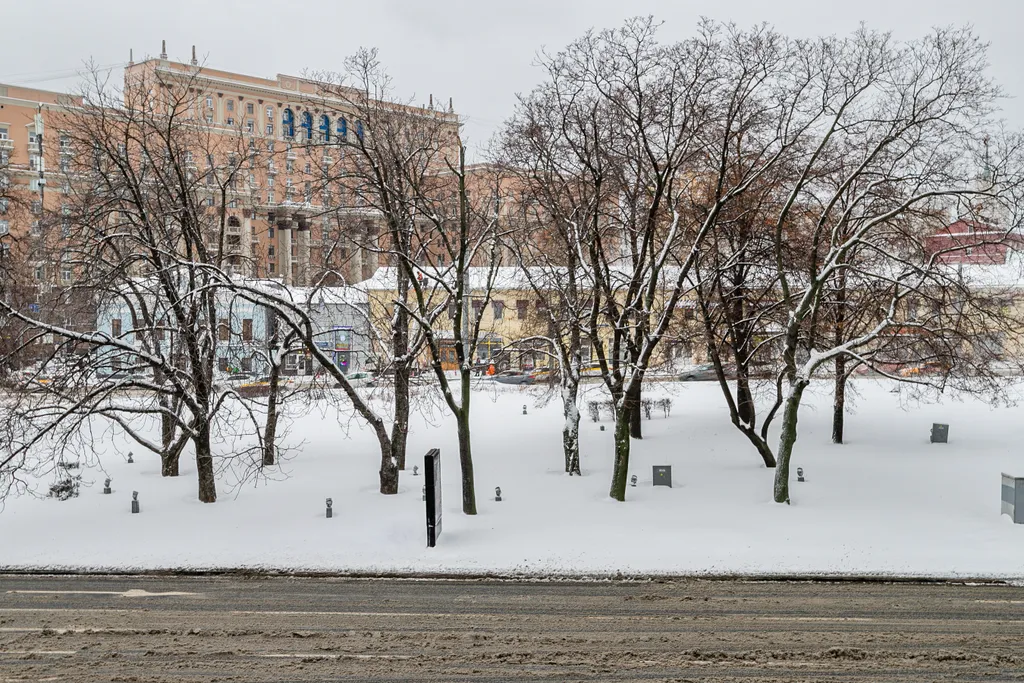 Квартира 1-комнатная Квартира — Москва