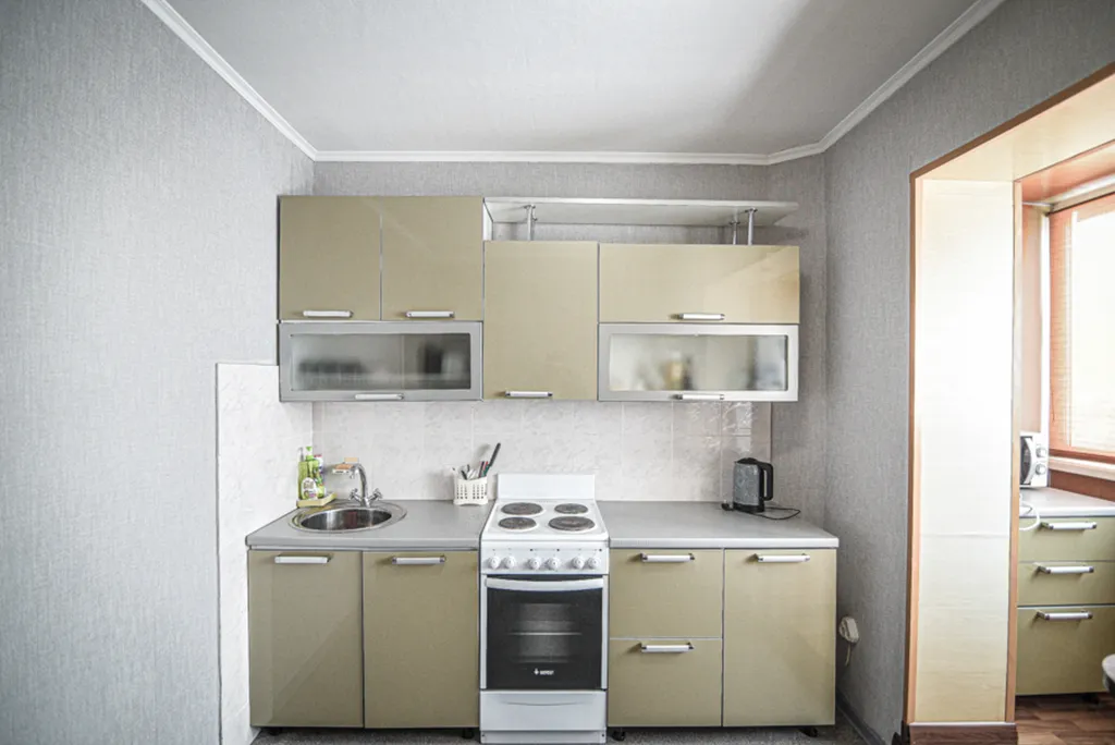 1-комнатная квартира в центре города