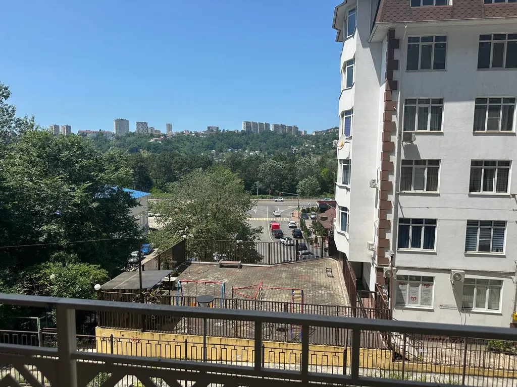 Студия в центральном районе