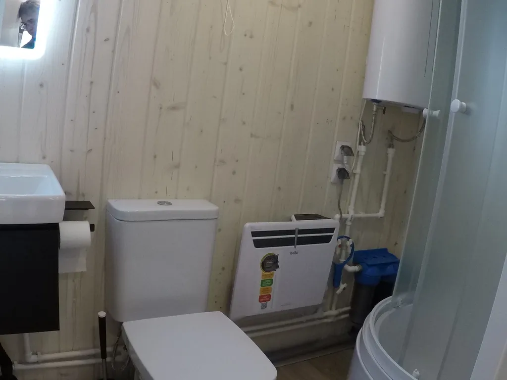 Семейная усадьба Мой рай