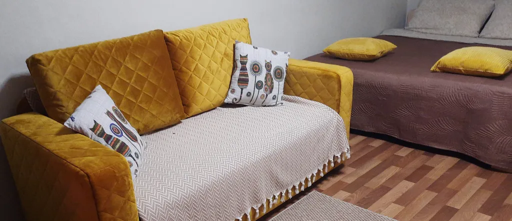 Квартира Уютная квартира недалеко от центра ждет своих гостей — Ярославль