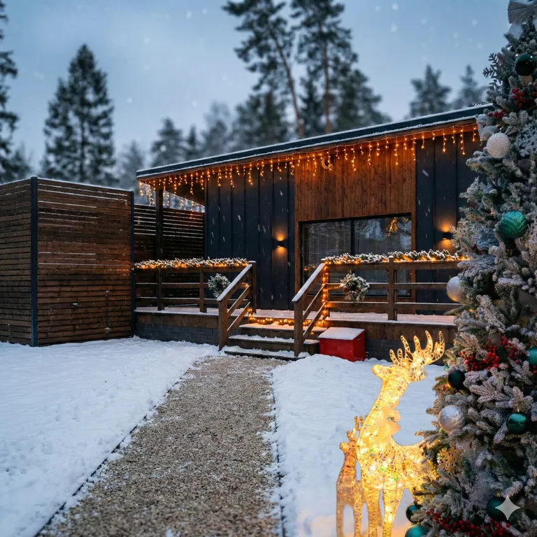 3-комнатный Дом